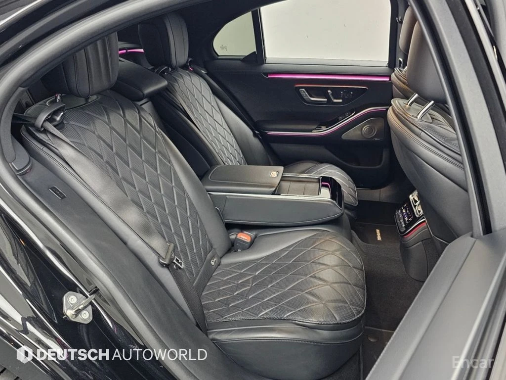 Mercedes-Benz S 400 L* 4MATIC* BURMESTER* ОБДУХВАНЕ* МАСАЖ* , снимка 14 - Автомобили и джипове - 56074865