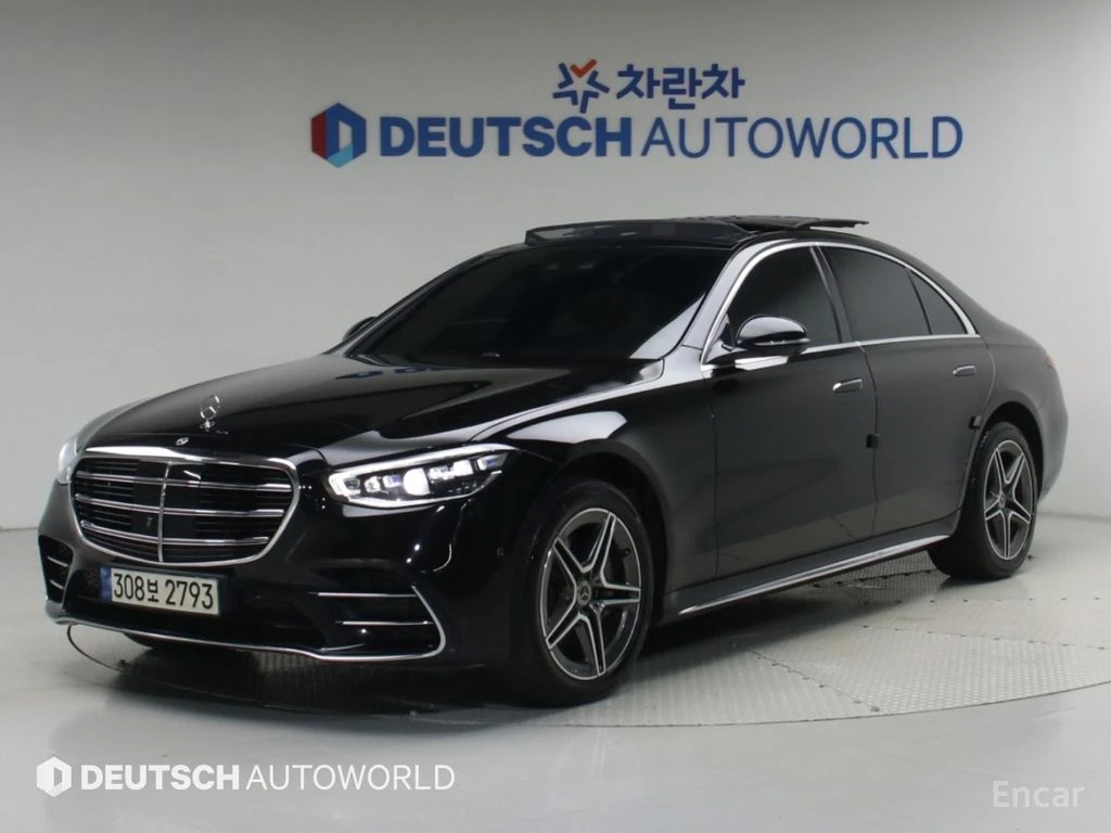 Mercedes-Benz S 400 L* 4MATIC* BURMESTER* ОБДУХВАНЕ* МАСАЖ* 