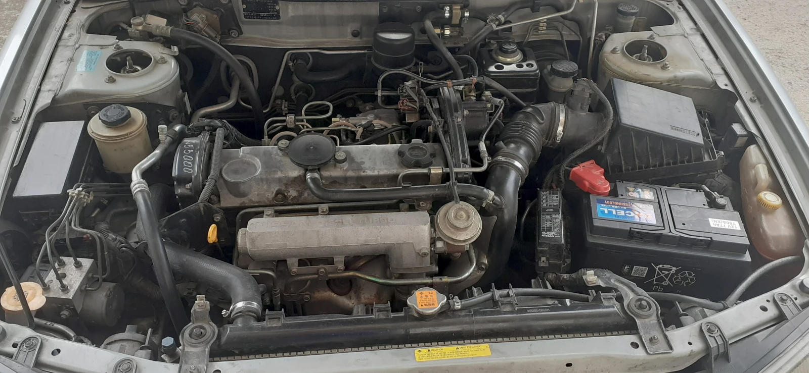 Nissan Primera � 11 | Mobile.bg � ����������� 9