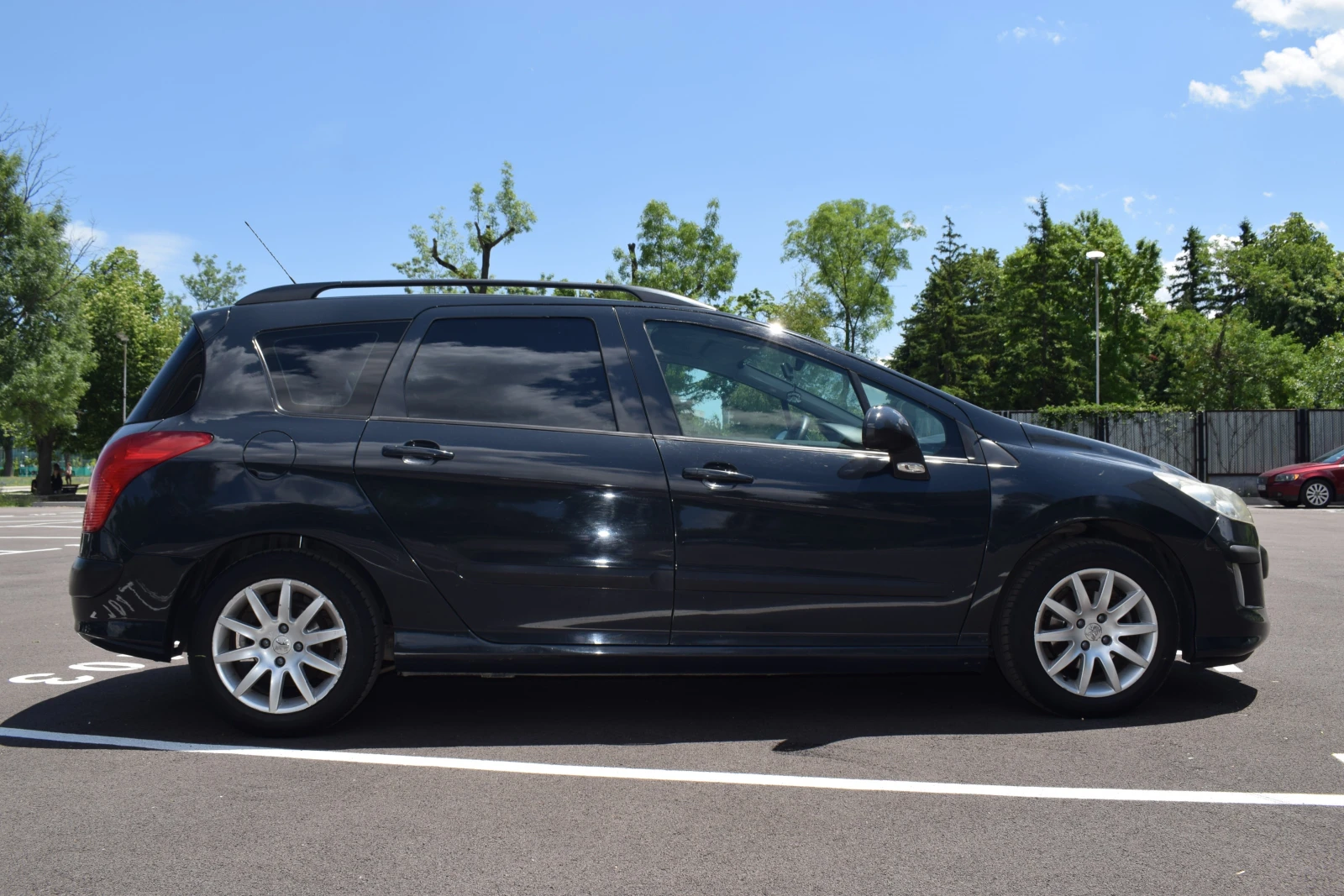Peugeot 308, снимка 14 - Автомобили и джипове - 56207532