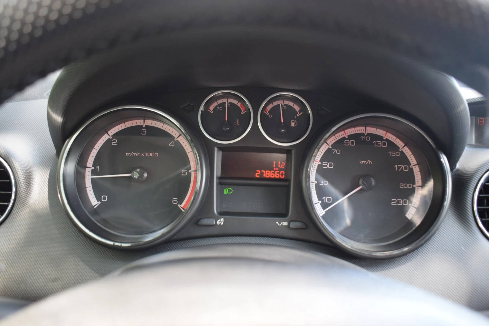 Peugeot 308, снимка 7 - Автомобили и джипове - 56207532