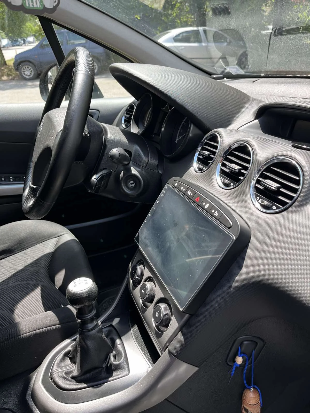 Peugeot 308, снимка 10 - Автомобили и джипове - 56207532