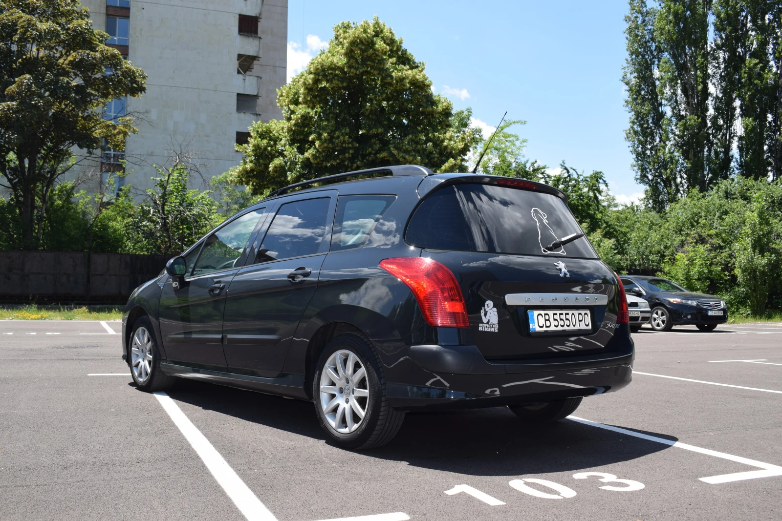 Peugeot 308, снимка 16 - Автомобили и джипове - 56207532