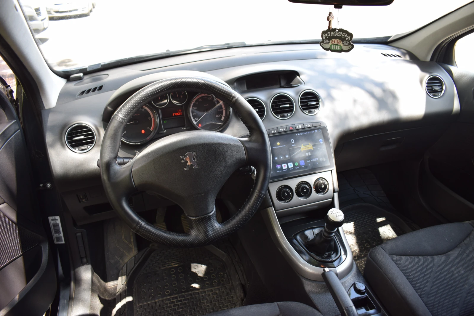 Peugeot 308, снимка 8 - Автомобили и джипове - 56207532