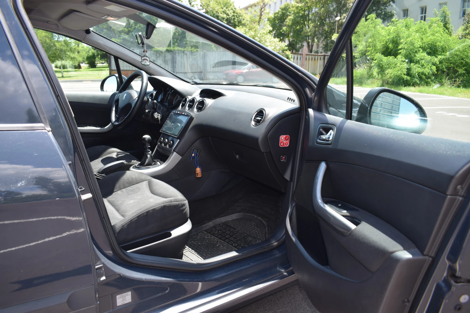 Peugeot 308, снимка 5 - Автомобили и джипове - 56207532