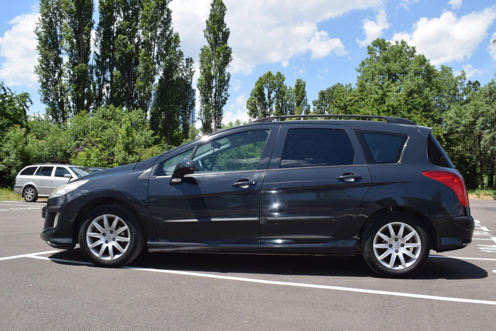 Peugeot 308, снимка 15 - Автомобили и джипове - 56207532
