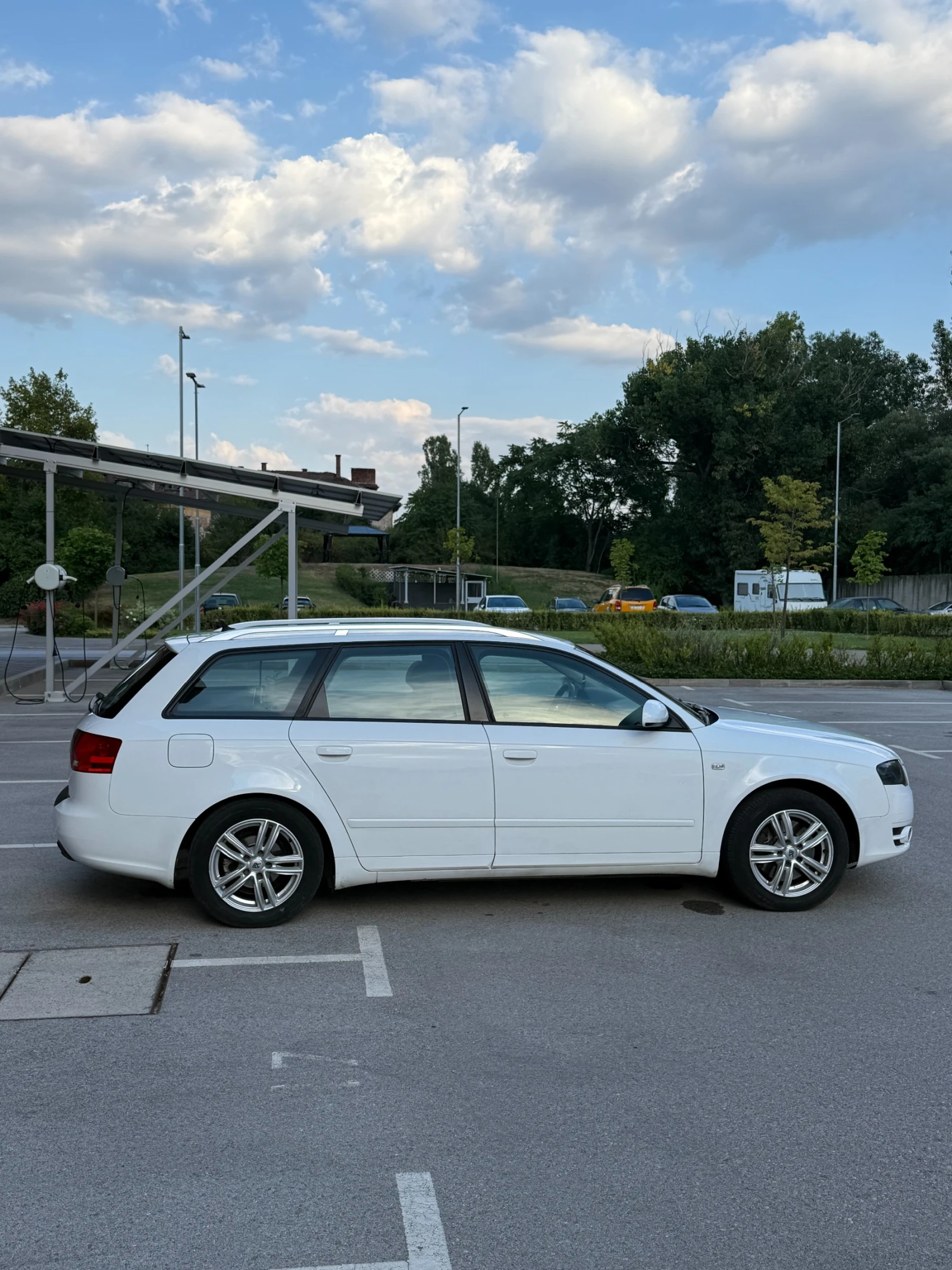 Audi A4 B7 2.0 TDI Quattro, снимка 8 - Автомобили и джипове - 56254551