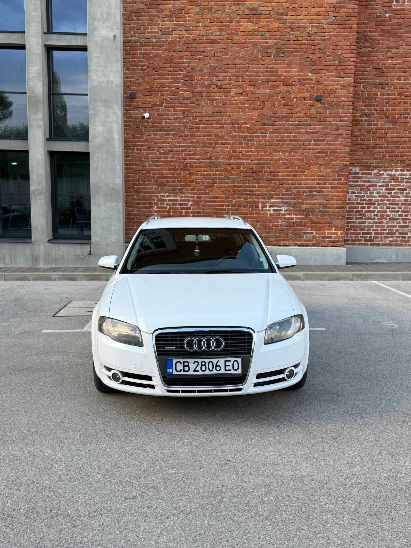 Audi A4 B7 2.0 TDI Quattro, снимка 3 - Автомобили и джипове - 56254551