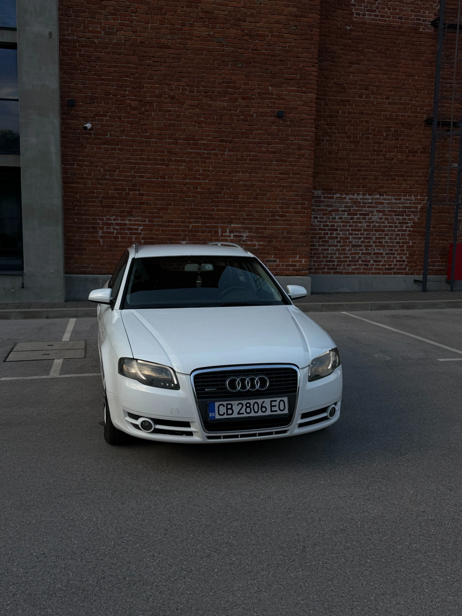 Audi A4 B7 2.0 TDI Quattro, снимка 9 - Автомобили и джипове - 56254551