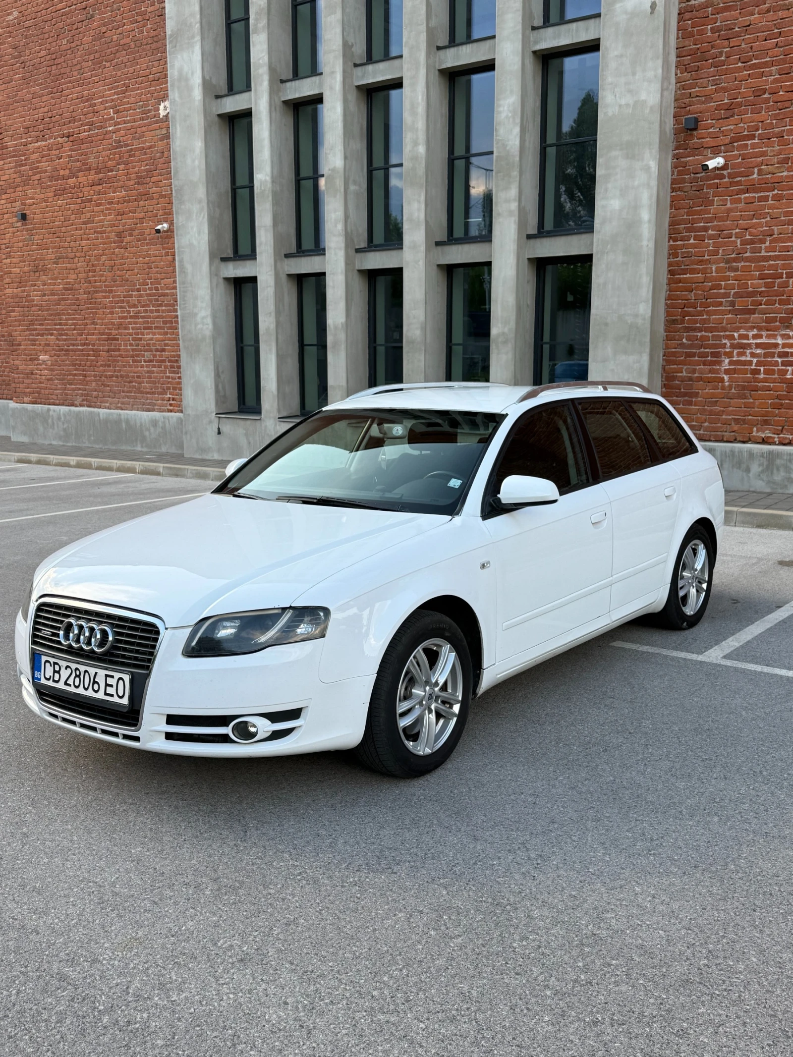 Audi A4 B7 2.0 TDI Quattro, снимка 4 - Автомобили и джипове - 56254551