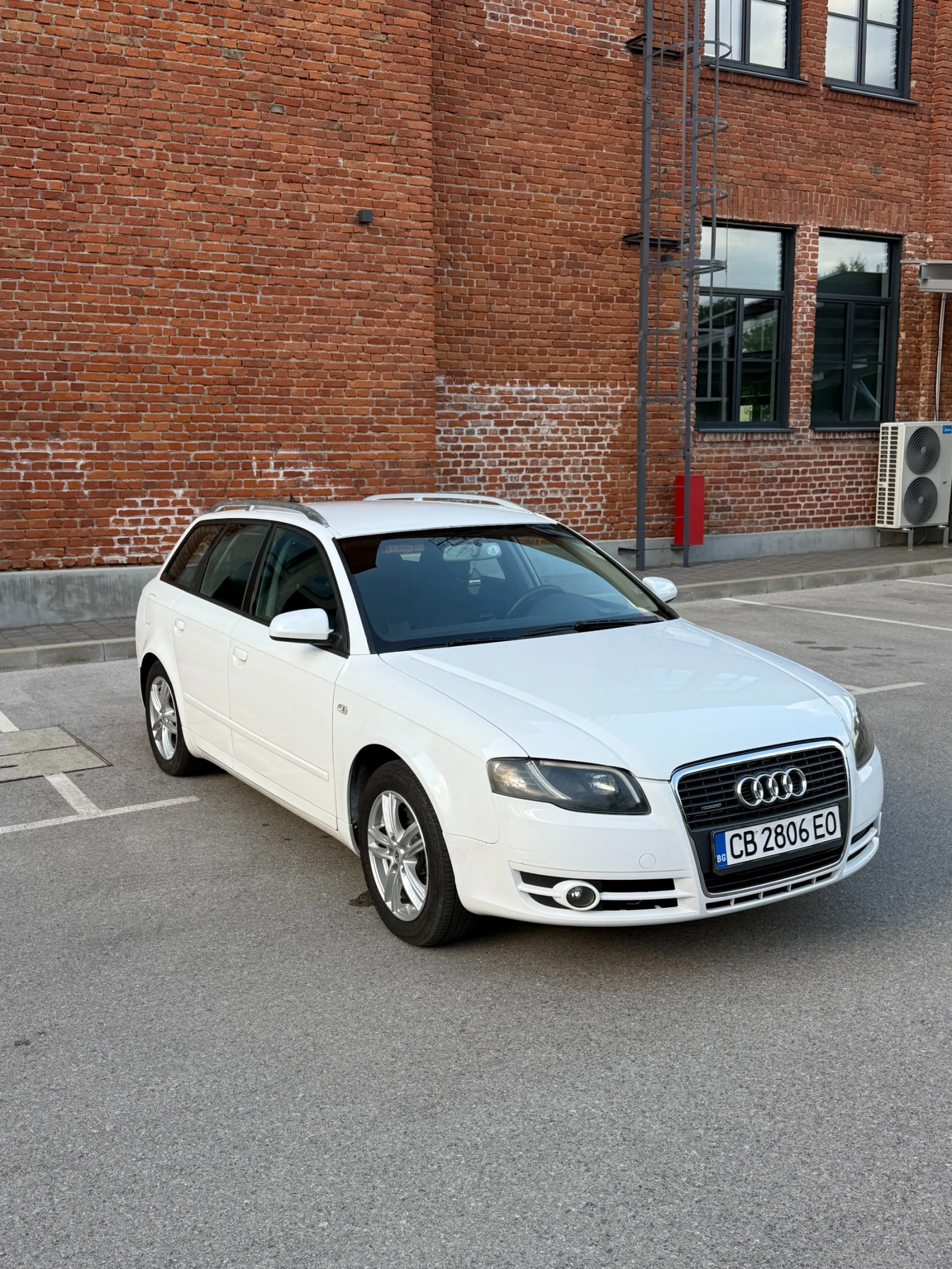 Audi A4 B7 2.0 TDI Quattro, снимка 2 - Автомобили и джипове - 56254551