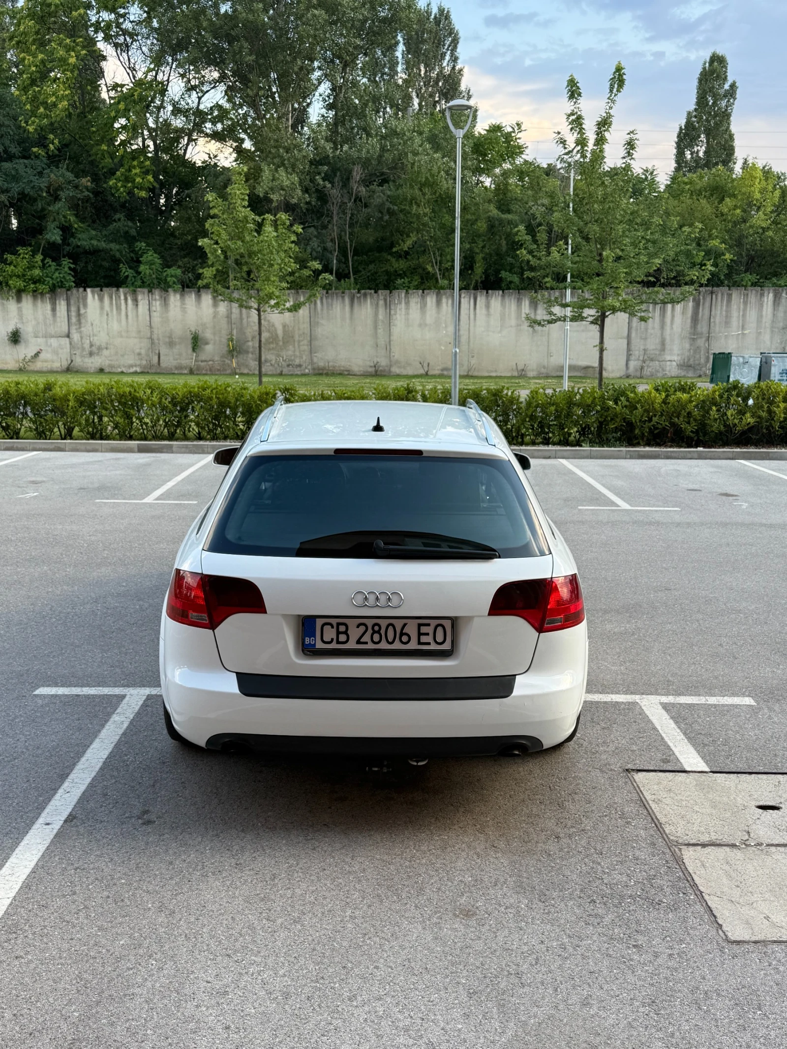 Audi A4 B7 2.0 TDI Quattro, снимка 6 - Автомобили и джипове - 56254551