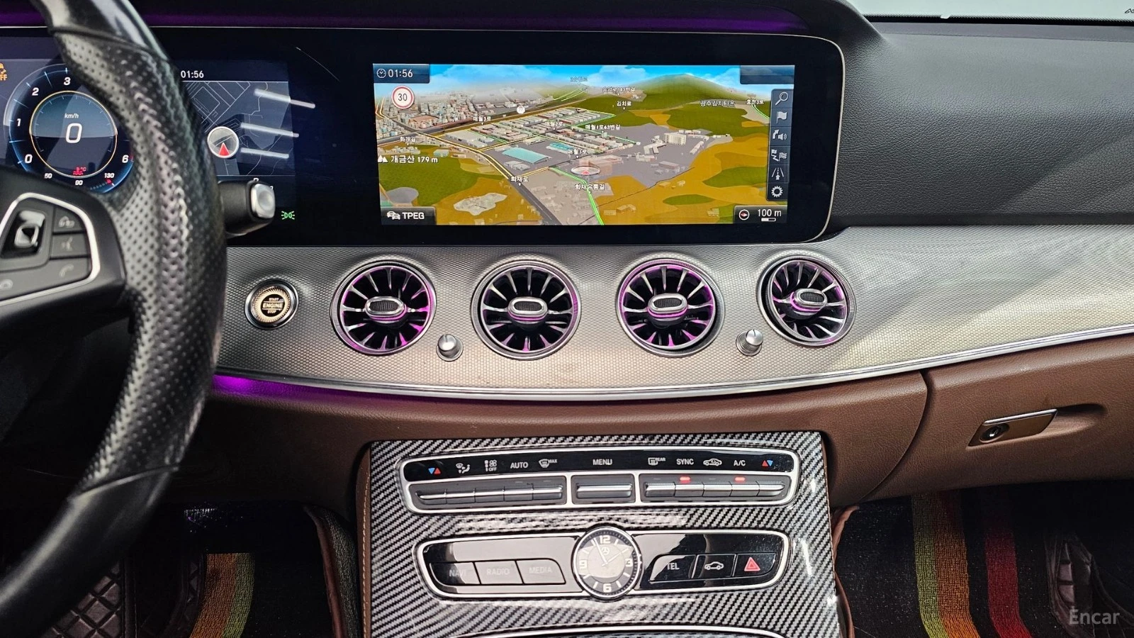 Mercedes-Benz E 350 190KW | ОБДУХ| 360| HUD, снимка 13 - Автомобили и джипове - 56262174