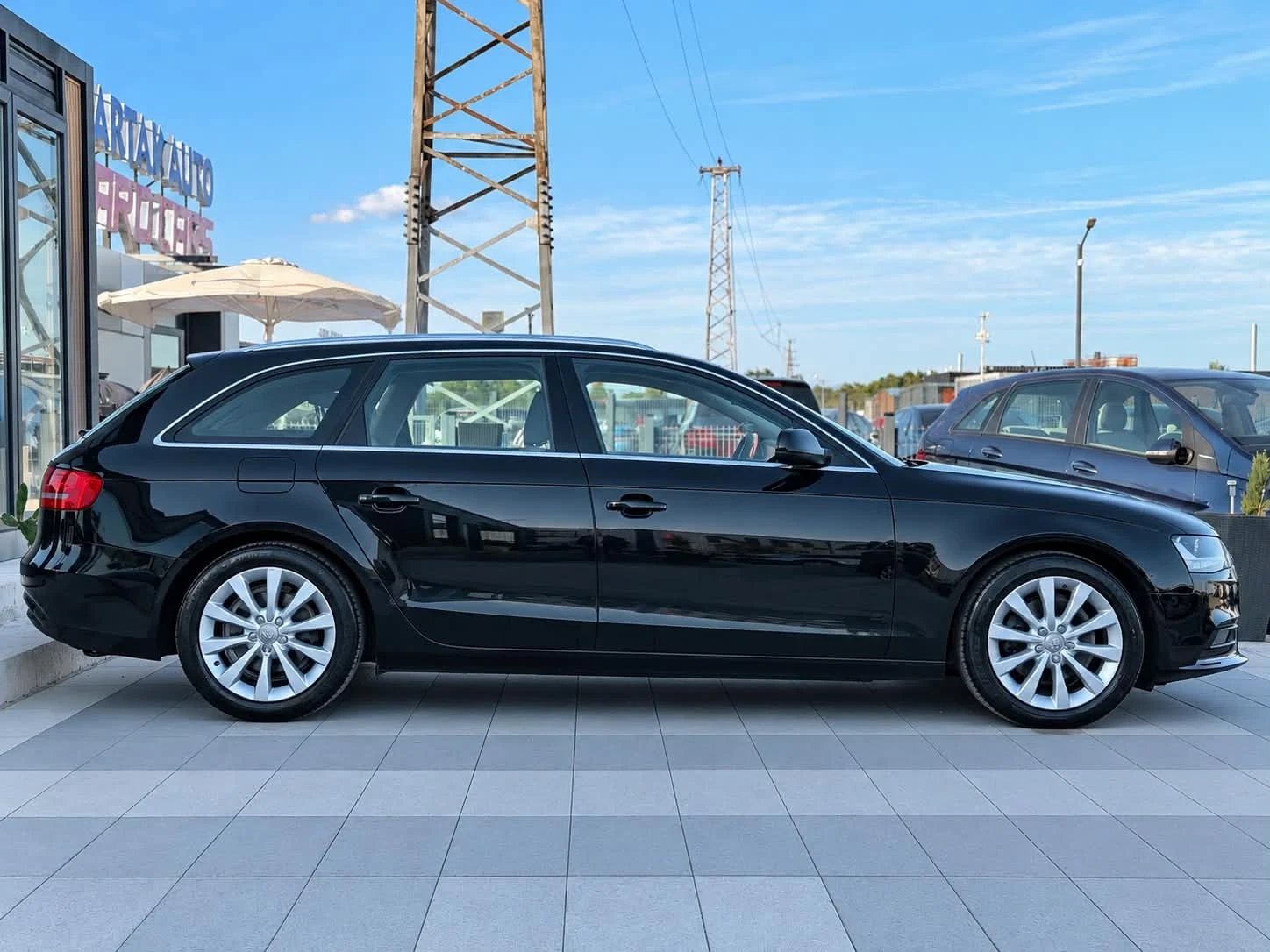 Audi A4 * 2.0TDI* Facelift* СЕРВИЗНА ИСТОРИЯ* , снимка 7 - Автомобили и джипове - 56330223