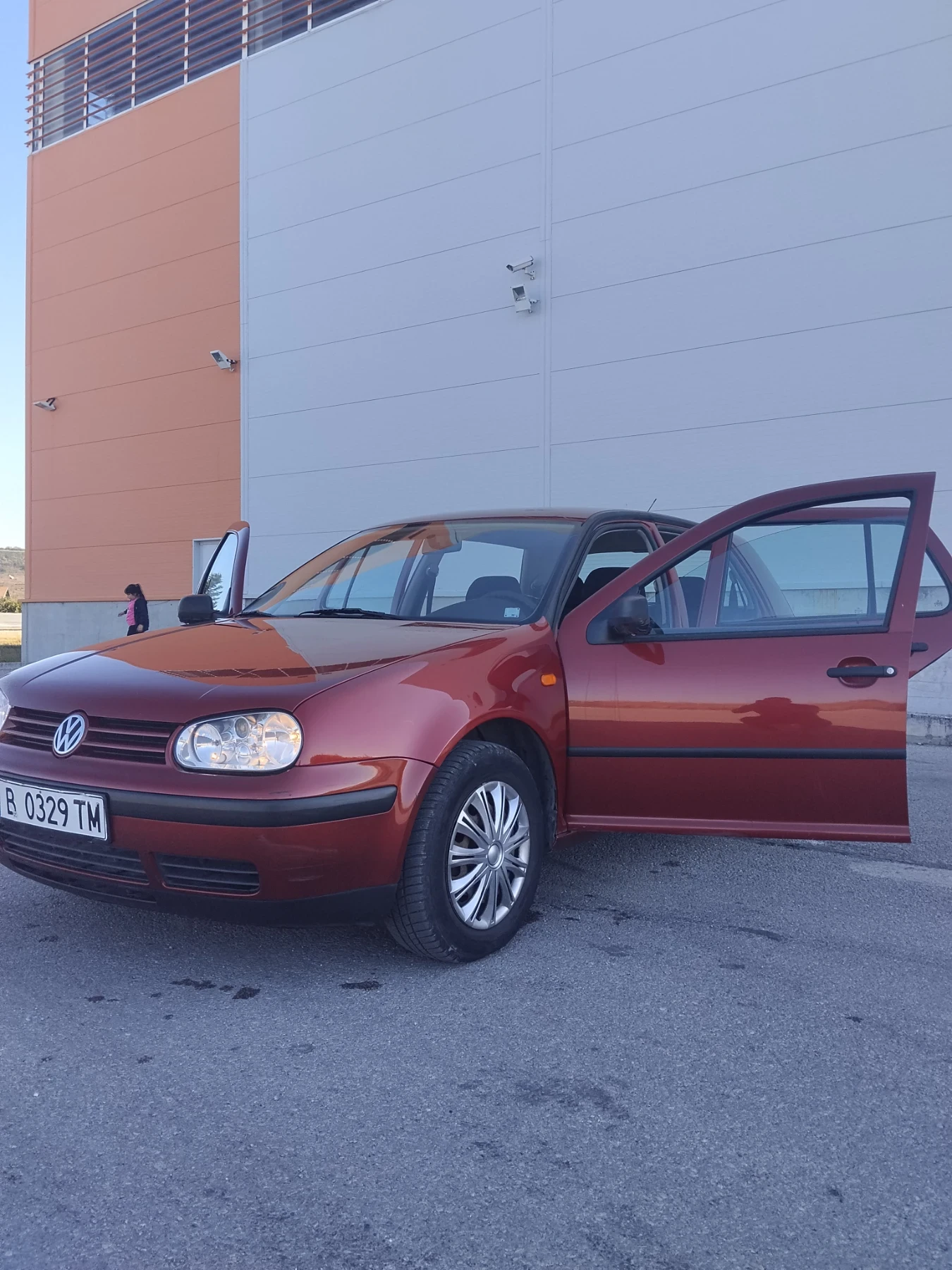 VW Golf