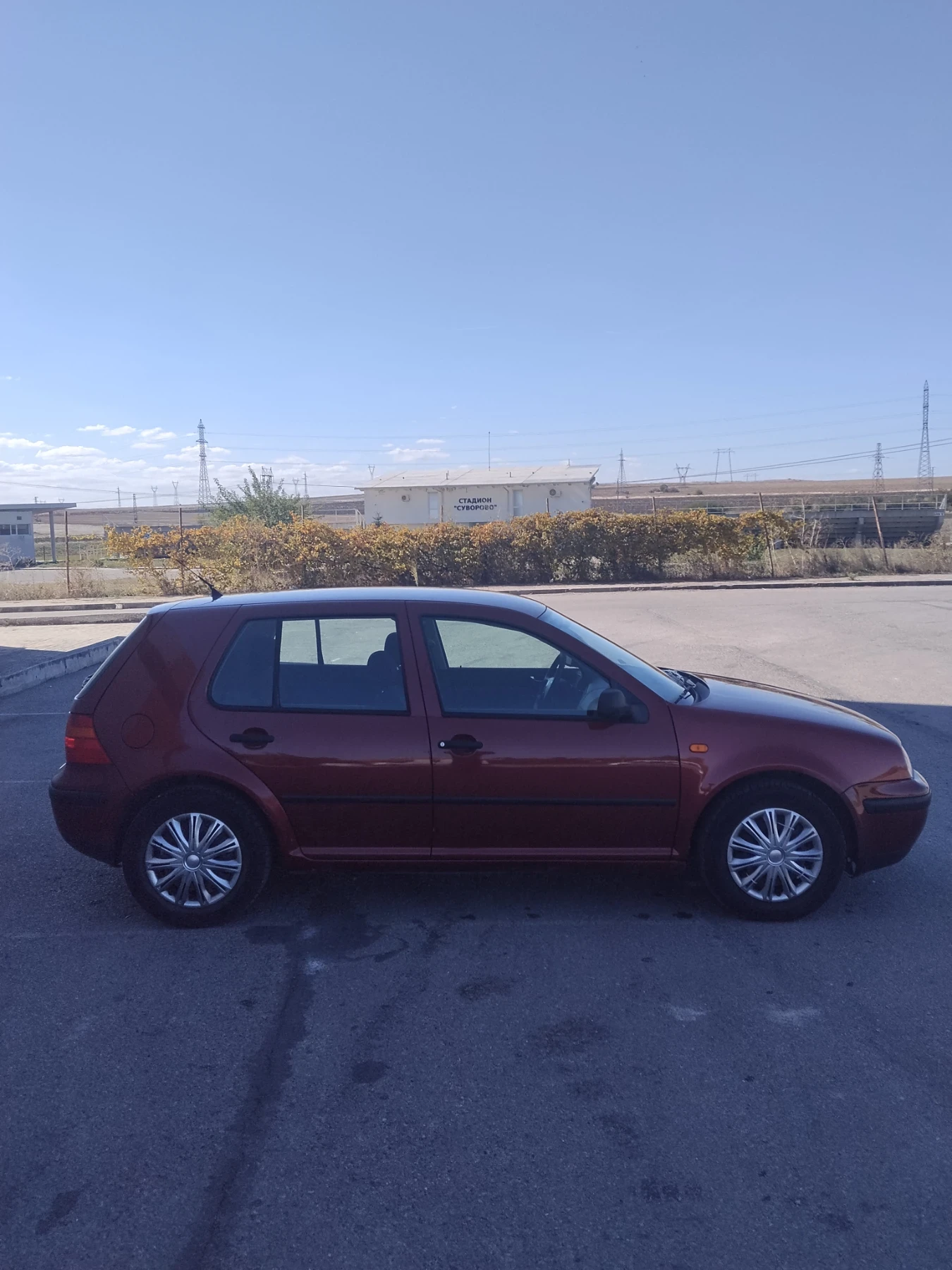 VW Golf, снимка 5 - Автомобили и джипове - 56342794