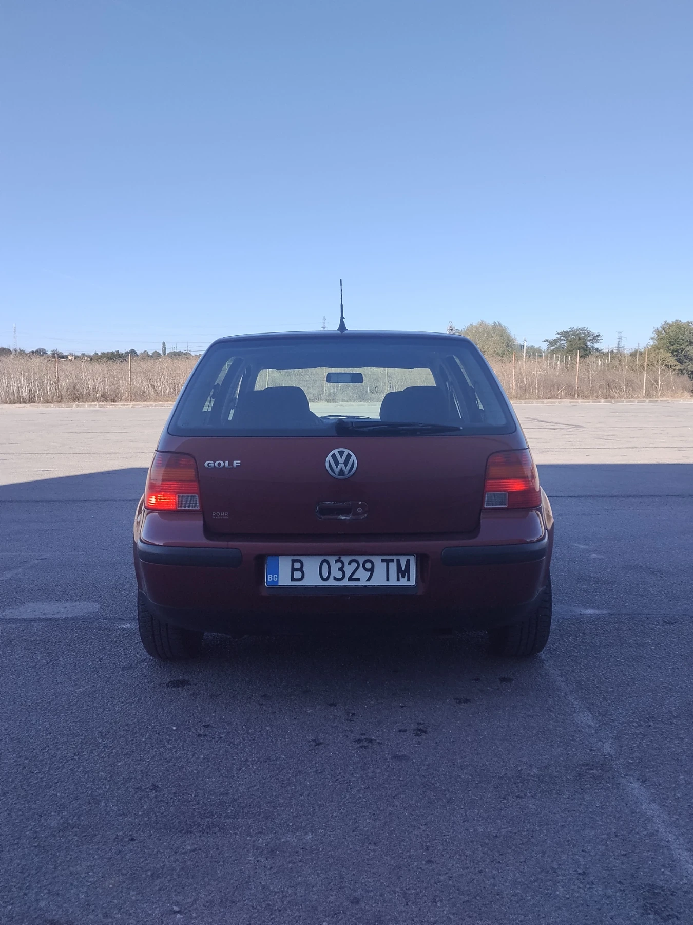 VW Golf, снимка 3 - Автомобили и джипове - 56342794