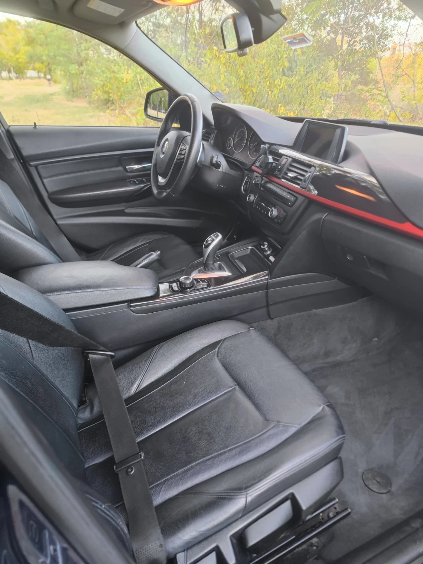 BMW 320 F30, снимка 6 - Автомобили и джипове - 56545104