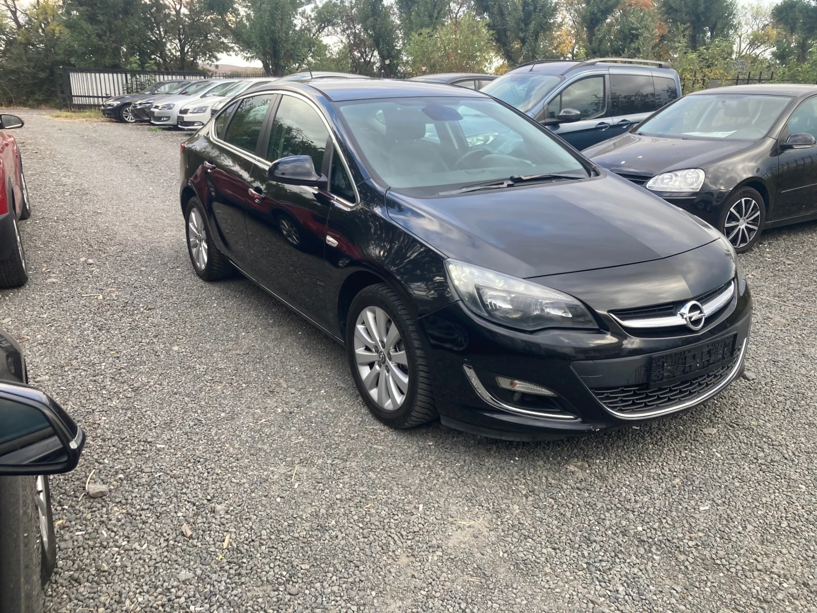 Opel Astra   ТОП, снимка 2 - Автомобили и джипове - 56463505