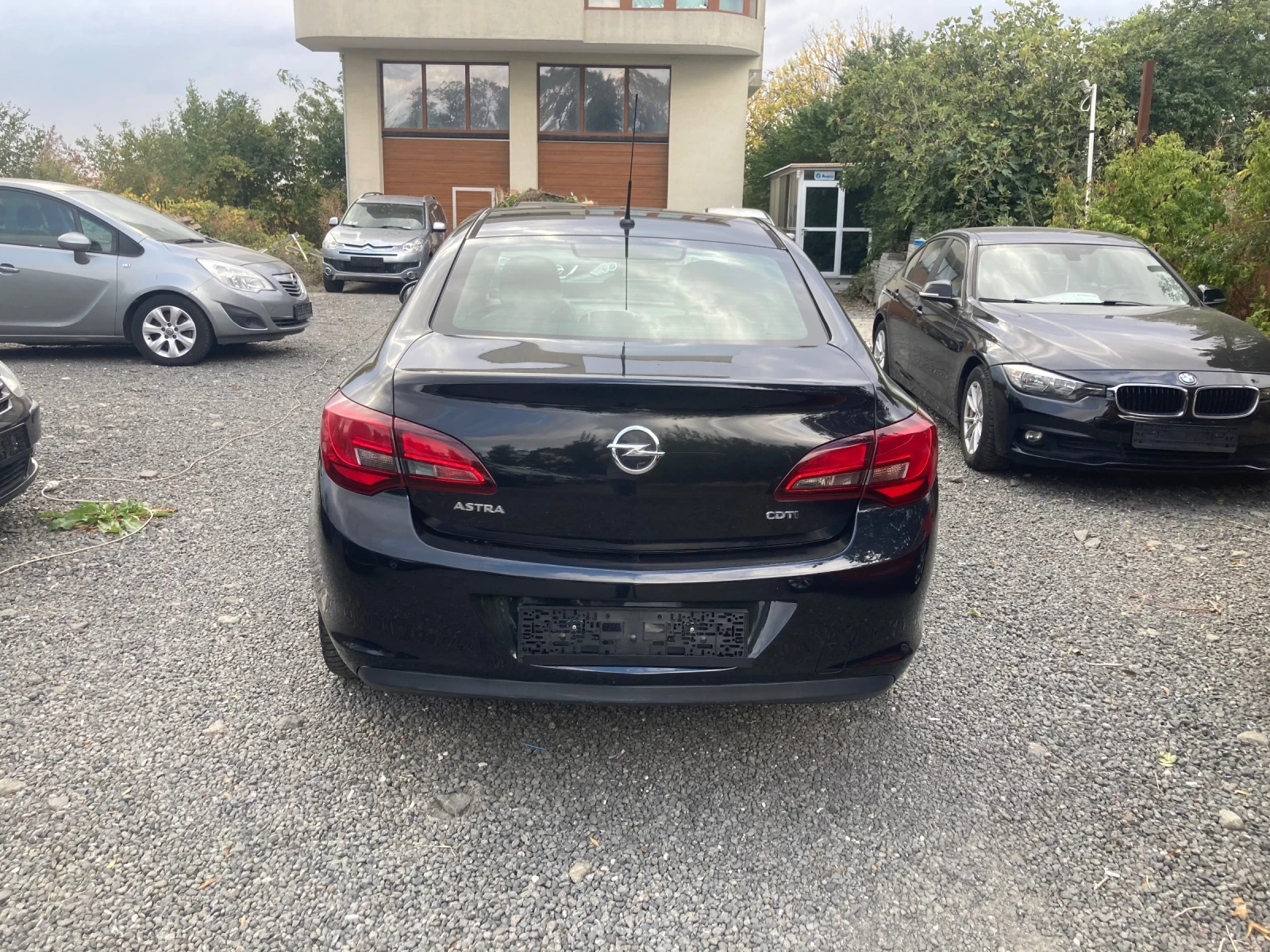 Opel Astra   ТОП, снимка 5 - Автомобили и джипове - 56463505