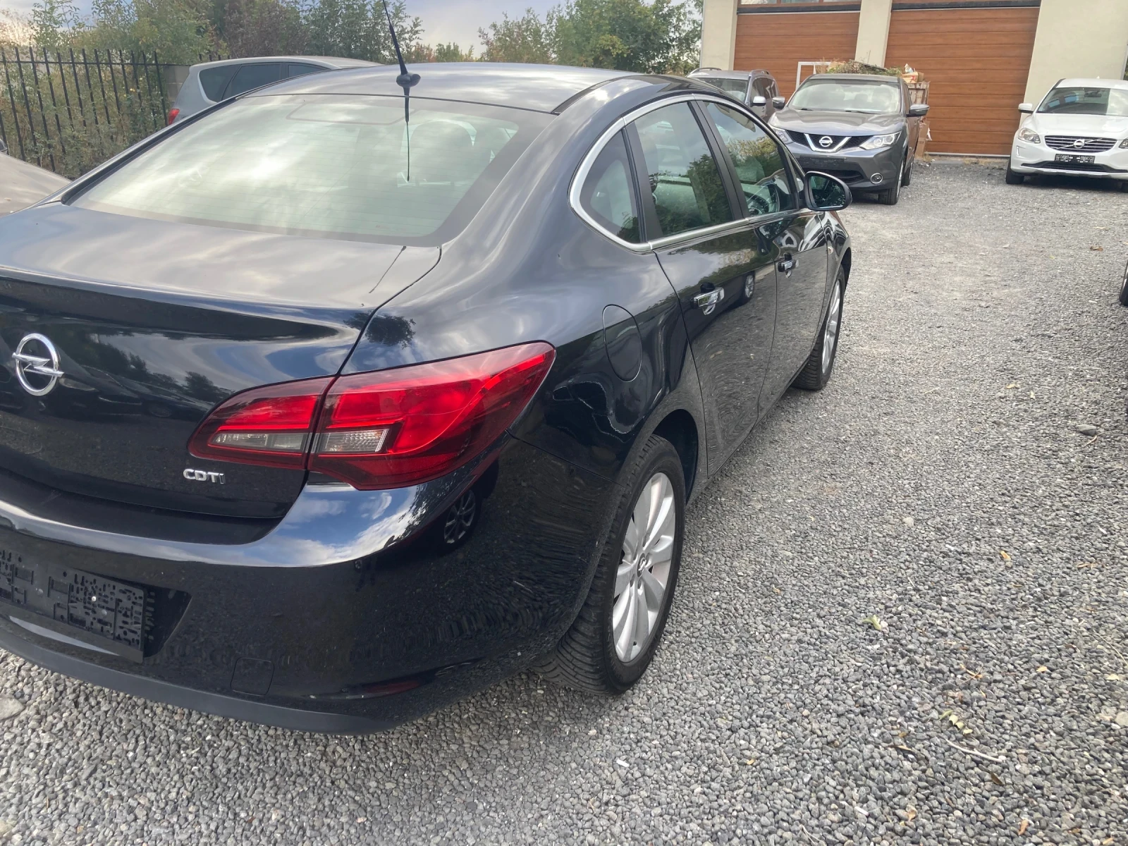 Opel Astra   ТОП, снимка 4 - Автомобили и джипове - 56463505