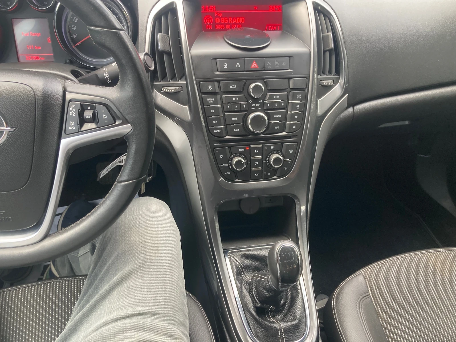 Opel Astra   ТОП, снимка 11 - Автомобили и джипове - 56463505