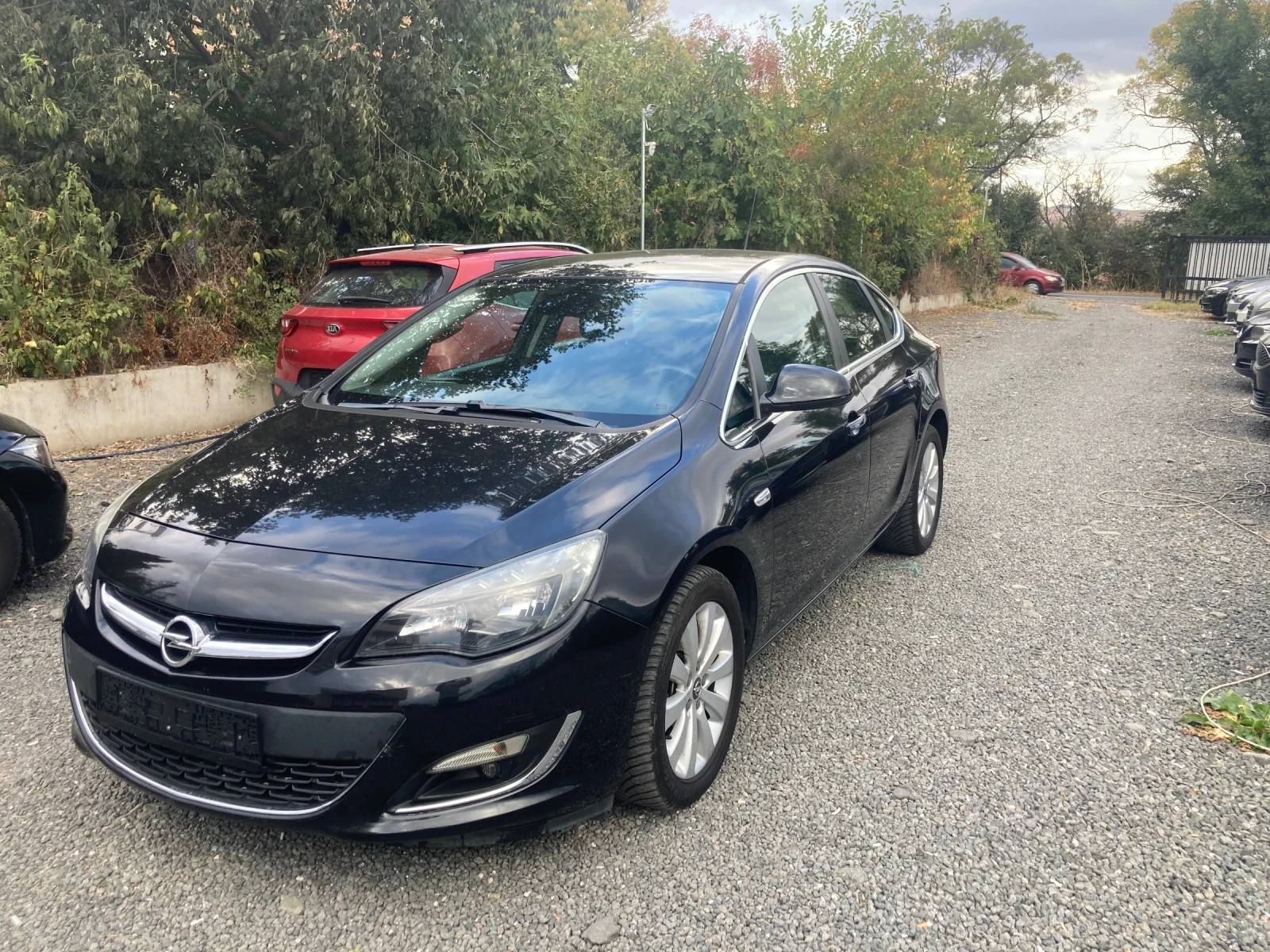 Opel Astra   ТОП, снимка 8 - Автомобили и джипове - 56463505