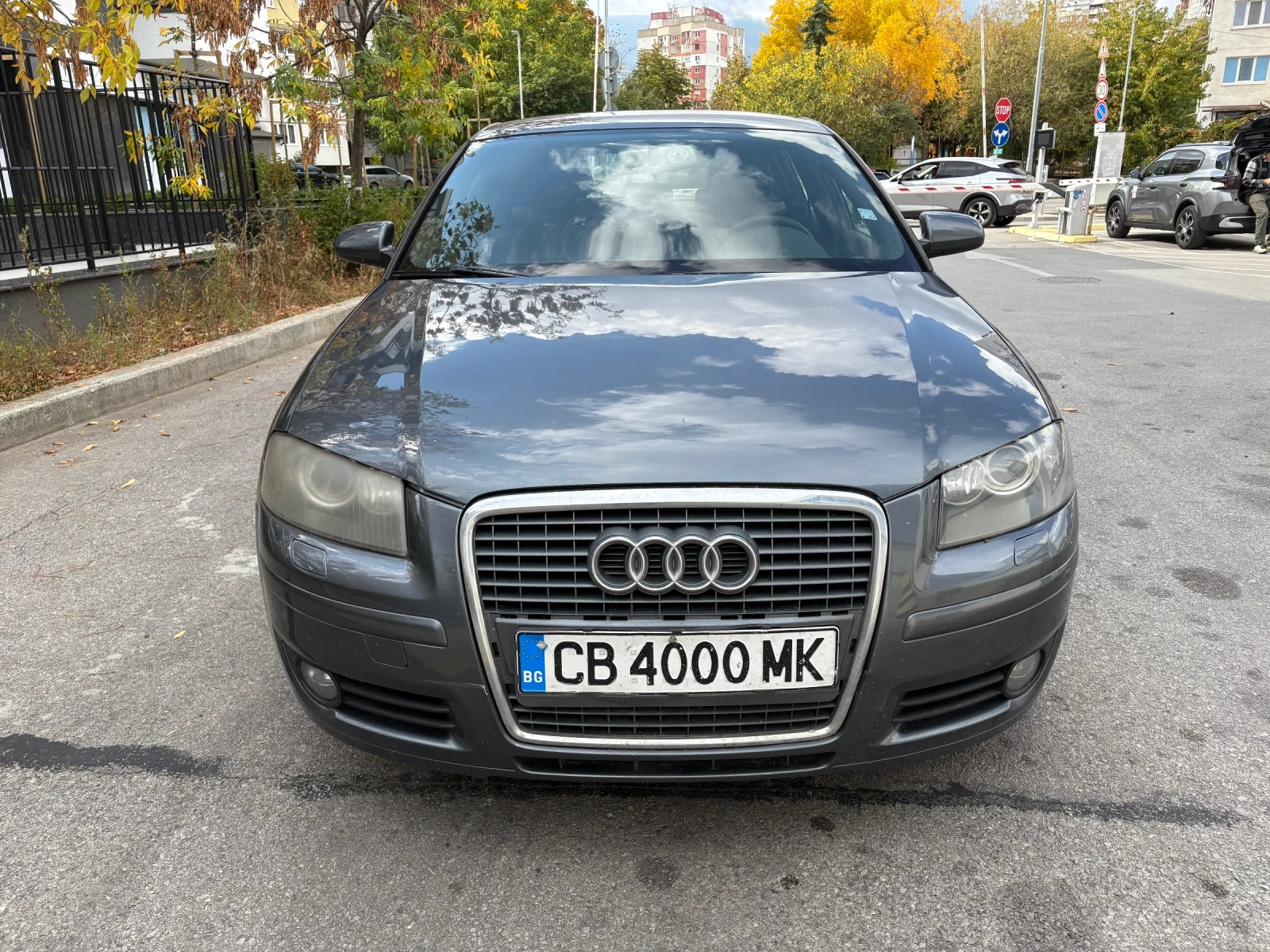 Audi A3 quattro, снимка 7 - Автомобили и джипове - 56539952