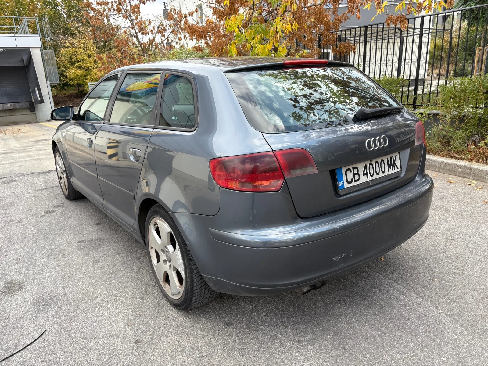 Audi A3 quattro, снимка 3 - Автомобили и джипове - 56539952