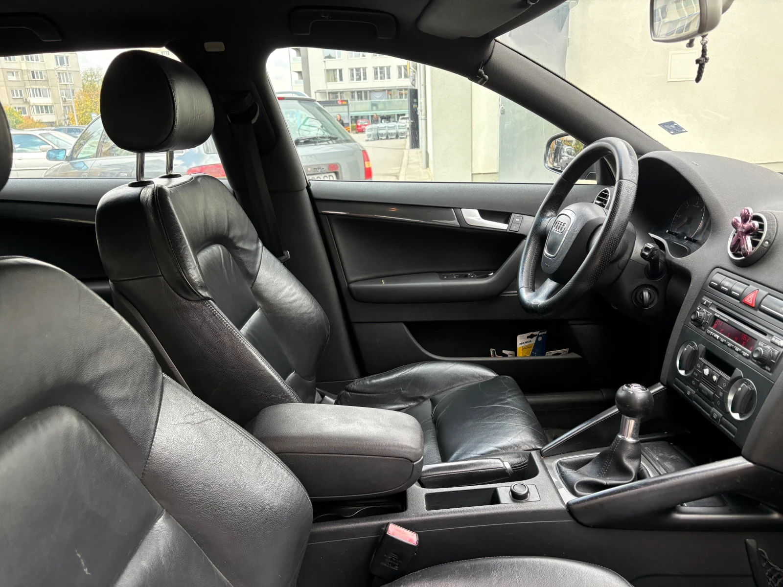 Audi A3 quattro, снимка 16 - Автомобили и джипове - 56539952