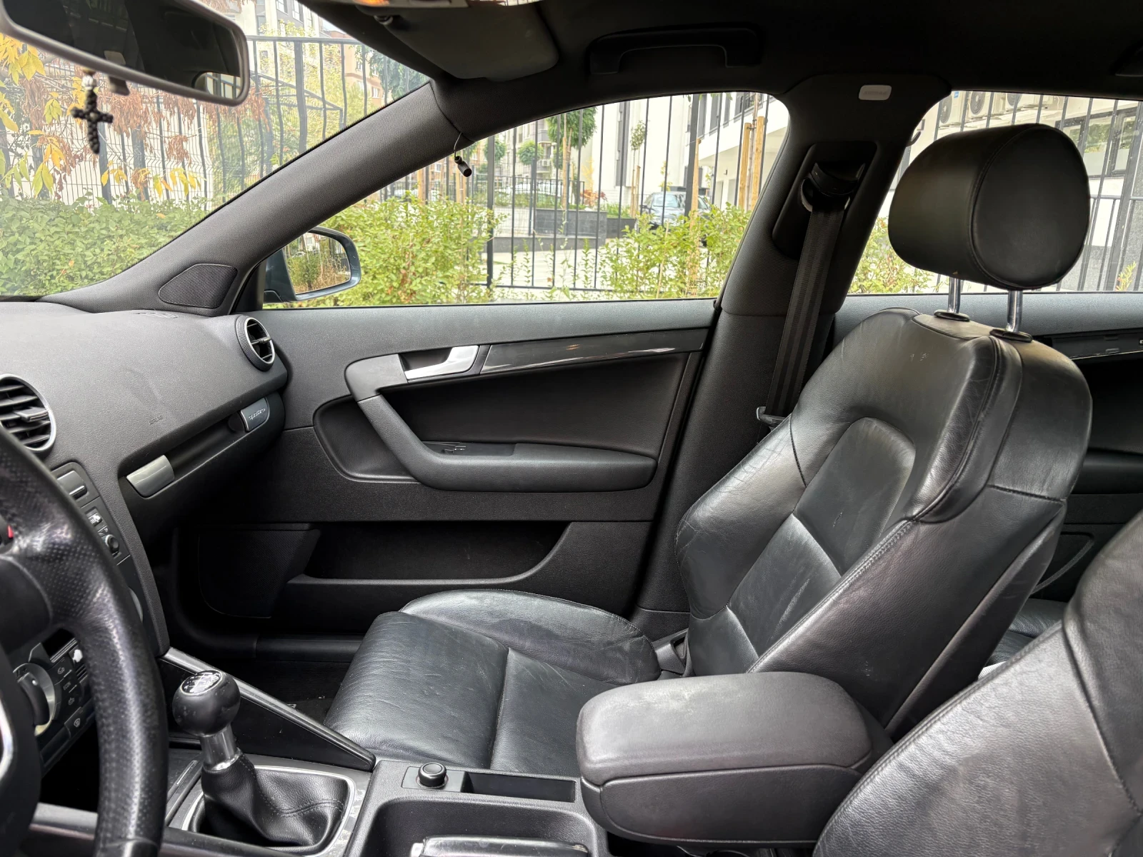 Audi A3 quattro, снимка 17 - Автомобили и джипове - 56539952
