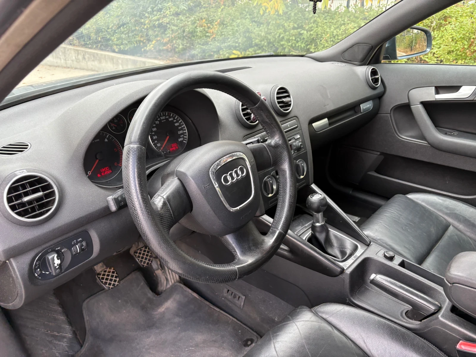 Audi A3 quattro, снимка 11 - Автомобили и джипове - 56539952