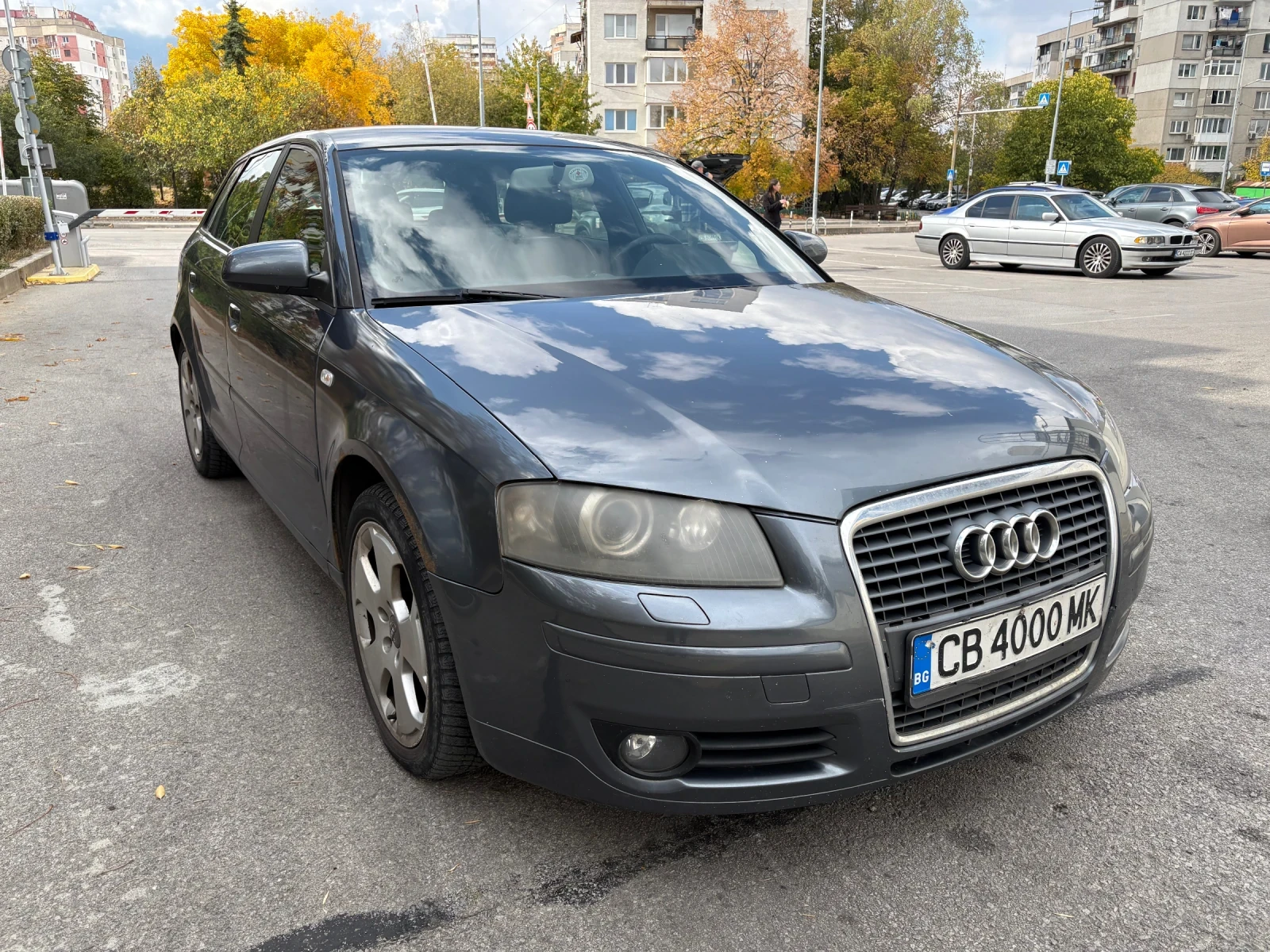 Audi A3 quattro, снимка 2 - Автомобили и джипове - 56539952