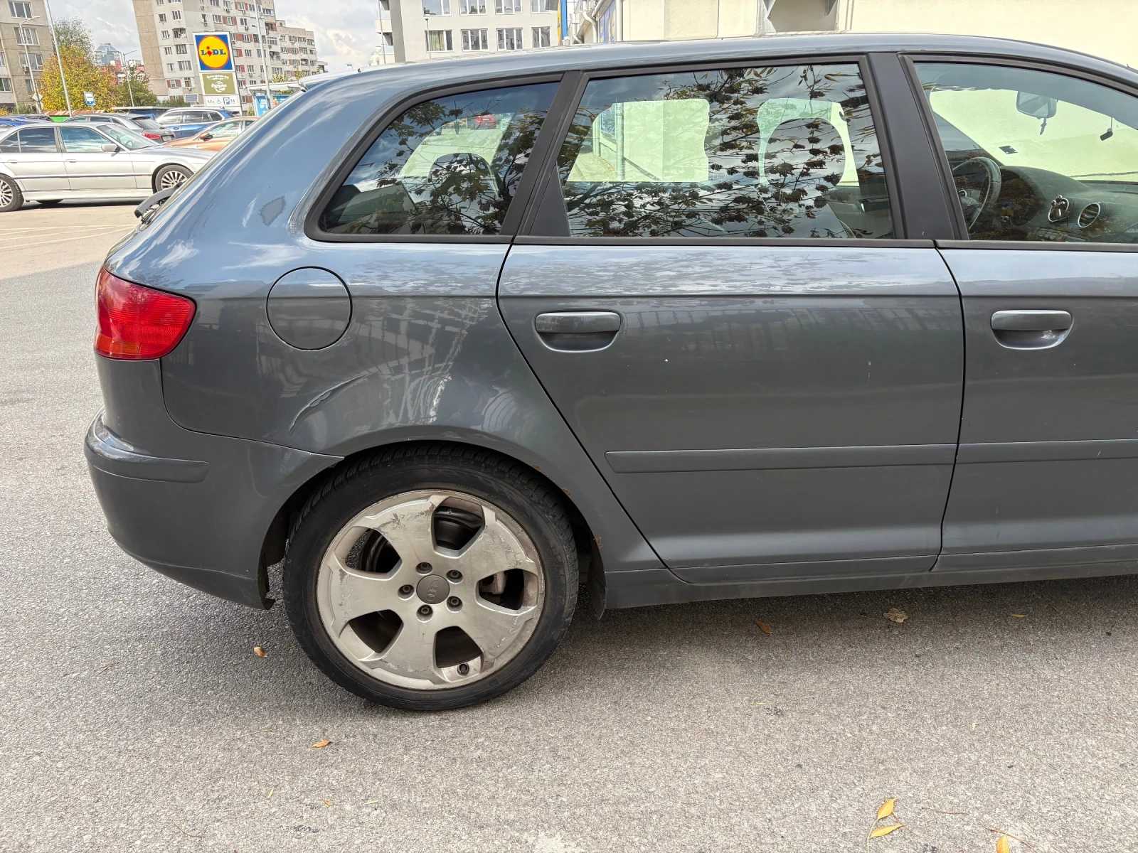 Audi A3 quattro, снимка 5 - Автомобили и джипове - 56539952