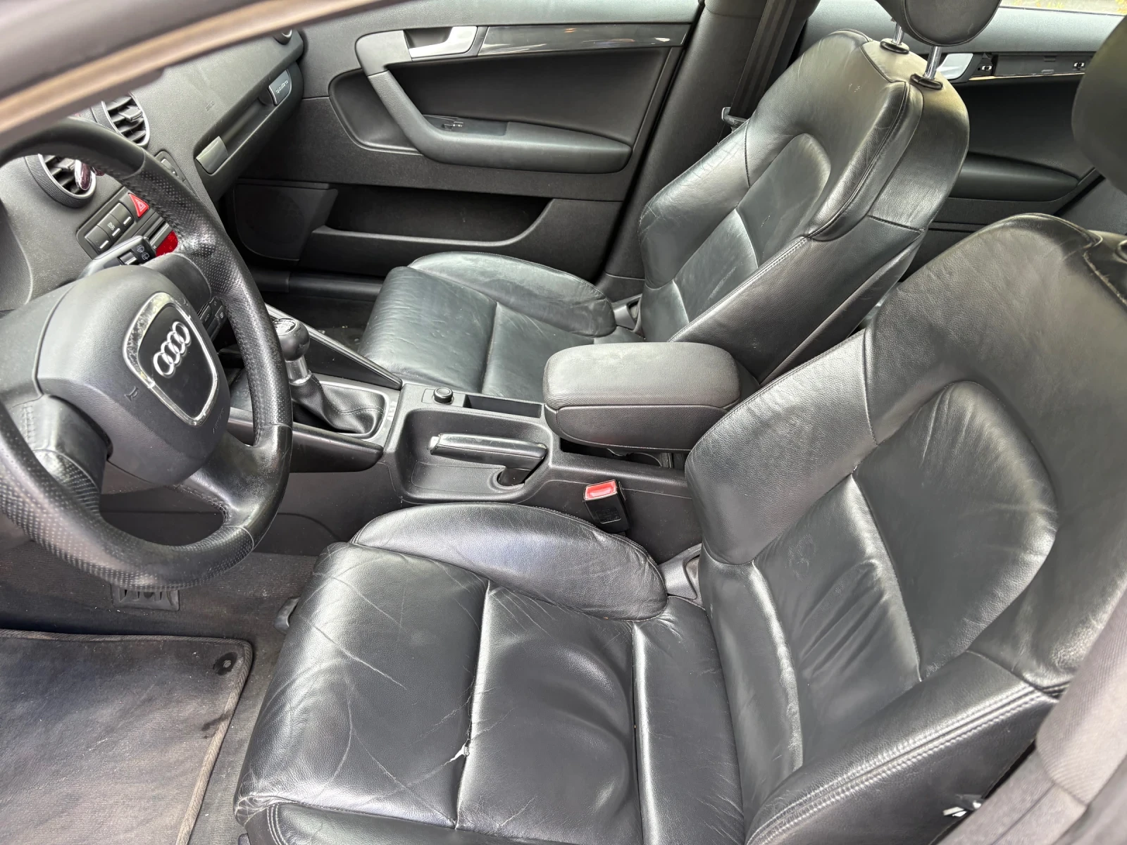 Audi A3 quattro, снимка 12 - Автомобили и джипове - 56539952