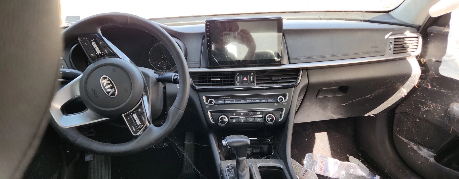 Kia K5 2.0 LPG, снимка 7 - Автомобили и джипове - 56633298
