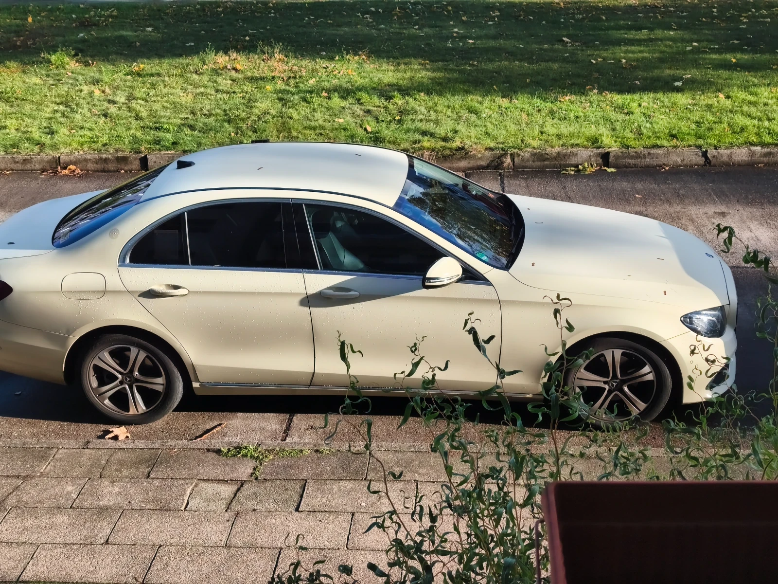 Mercedes-Benz E 200 | Mobile.bg � ����������� 9