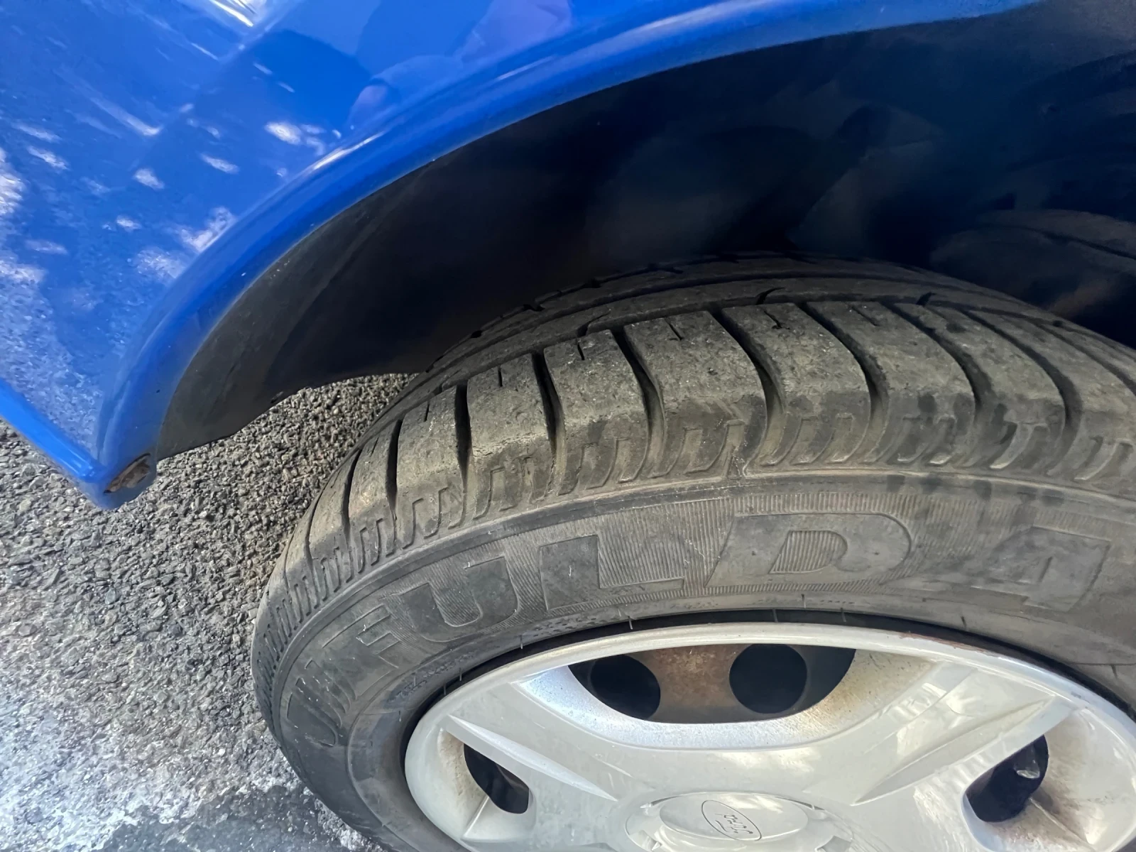 Ford Focus Бензин/газ, снимка 12 - Автомобили и джипове - 56742870