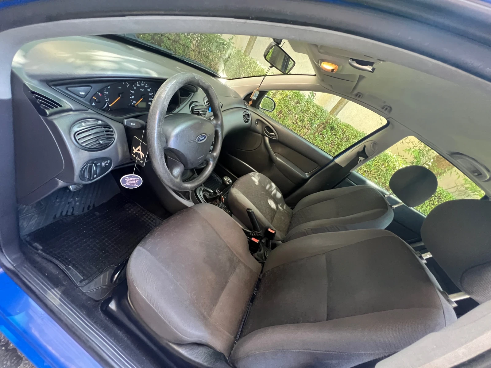 Ford Focus Бензин/газ, снимка 6 - Автомобили и джипове - 56742870