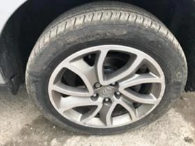 Citroen C-Crosser 2.2d 156ps 6+1, снимка 13