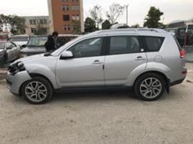 Citroen C-Crosser 2.2d 156ps 6+1, снимка 2
