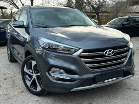 Hyundai Tucson Капариран