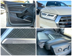 Audi SQ5 3.0TFSI 354HP DISTRONIC HUD 360'CAM B&O, снимка 16