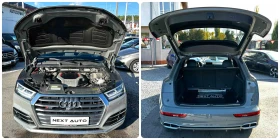 Audi SQ5 3.0TFSI 354HP DISTRONIC HUD 360'CAM B&O, снимка 17
