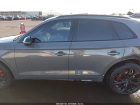 Audi SQ5 Premium Plus TFSI quattro Tiptronic, снимка 8