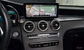 Mercedes-Benz GLC 300 COUPE* AMG* LINE* BURMESTER* 360КАМЕРА* LANE* ASSI, снимка 8