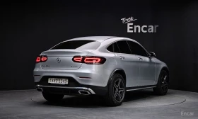 Mercedes-Benz GLC 300 COUPE* AMG* LINE* BURMESTER* 360КАМЕРА* LANE* ASSI, снимка 2