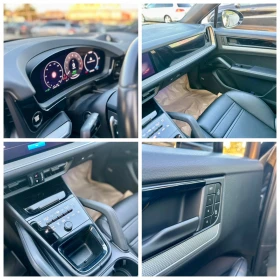 Porsche Cayenne CUPE E-HYBRID ВАКУУМ/MATRIX/BOSE/PANO/DISTR/, снимка 13