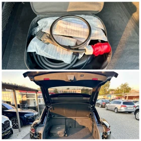 Porsche Cayenne CUPE E-HYBRID ВАКУУМ/MATRIX/BOSE/PANO/DISTR/, снимка 17
