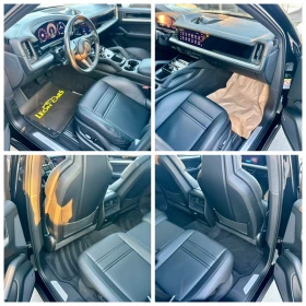 Porsche Cayenne CUPE E-HYBRID ВАКУУМ/MATRIX/BOSE/PANO/DISTR/, снимка 15